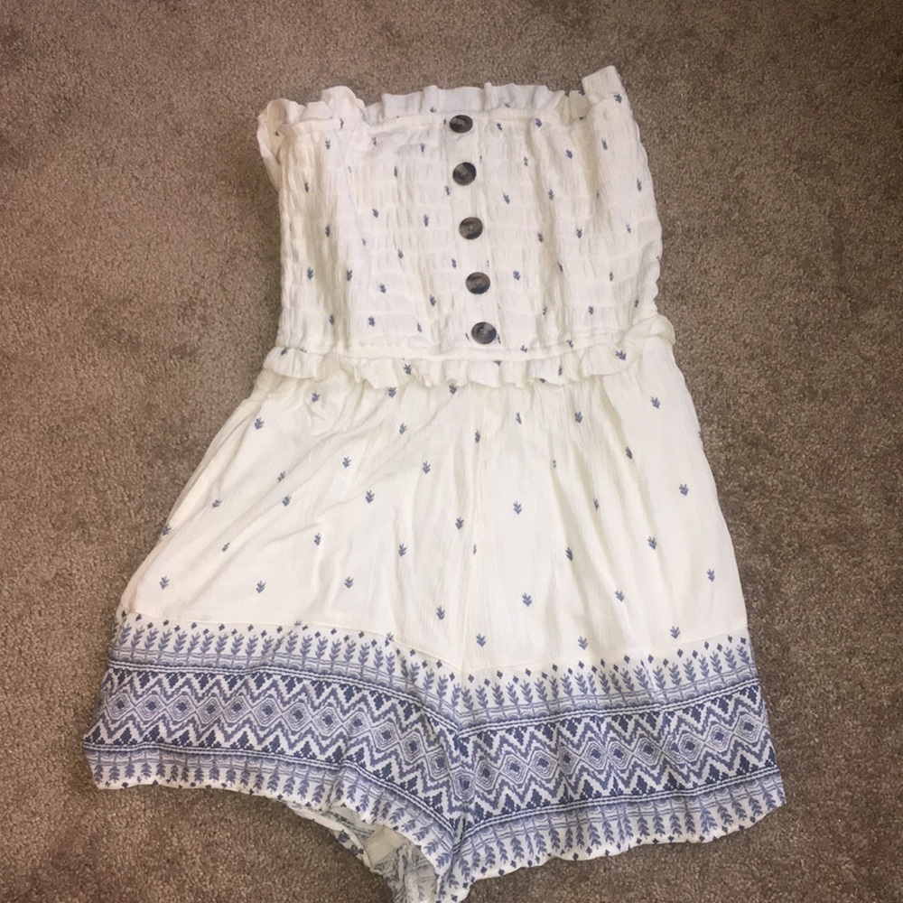 American Eagle romper